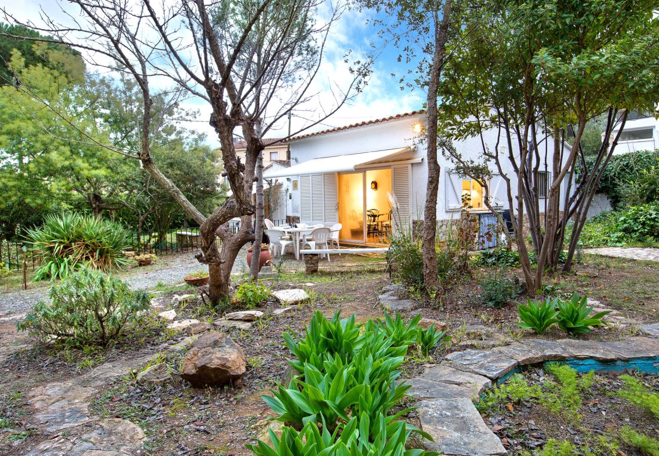 Apartamento en Llafranc - Barca