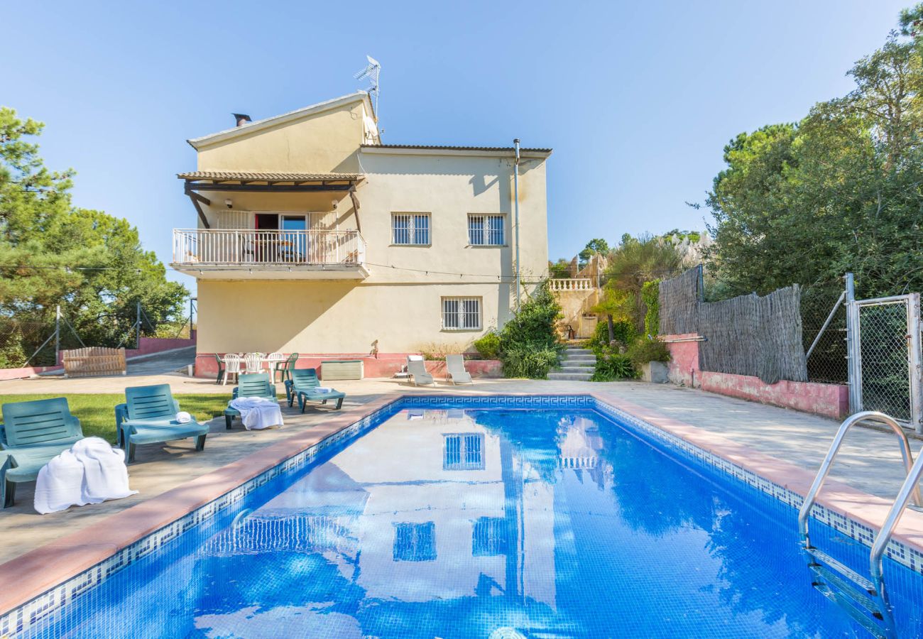 Villa en Lloret de Mar - BellaVista