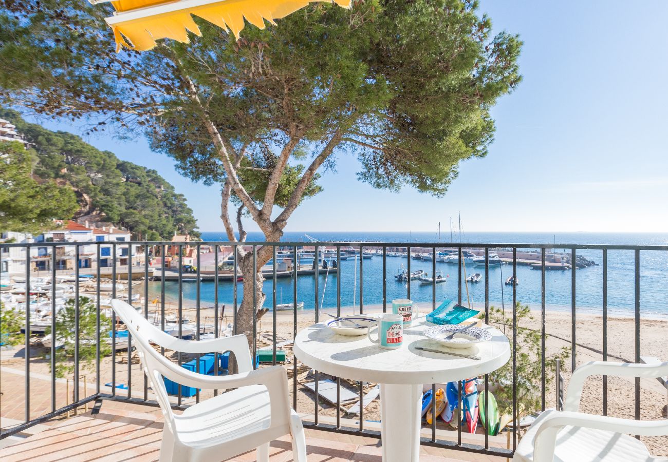 Apartamento en Llafranc - Bonet 2º