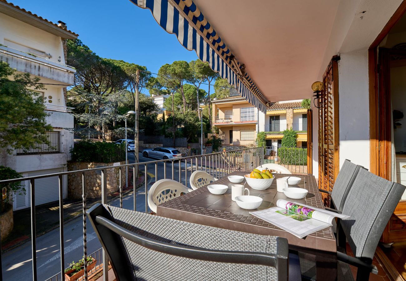 Apartamento en Llafranc - Bravo