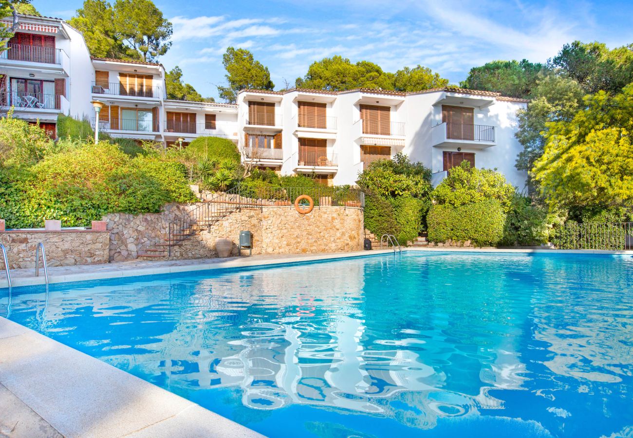 Apartamento en Llafranc - Cliper B-2