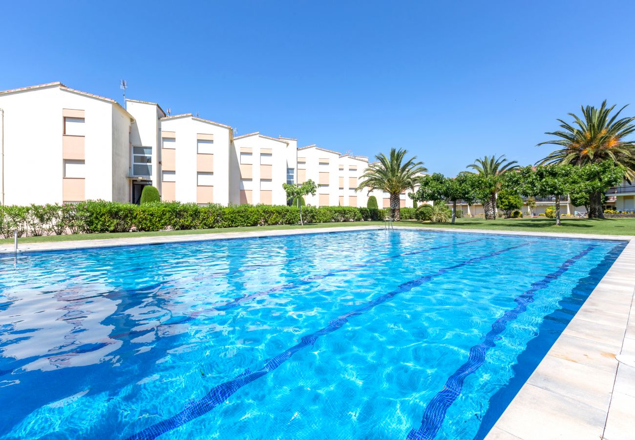 Apartamento en Calella de Palafrugell - Costa Brava E-3