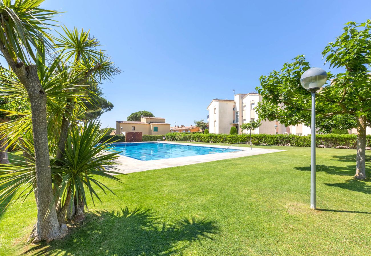 Apartamento en Calella de Palafrugell - Costa Brava K-2