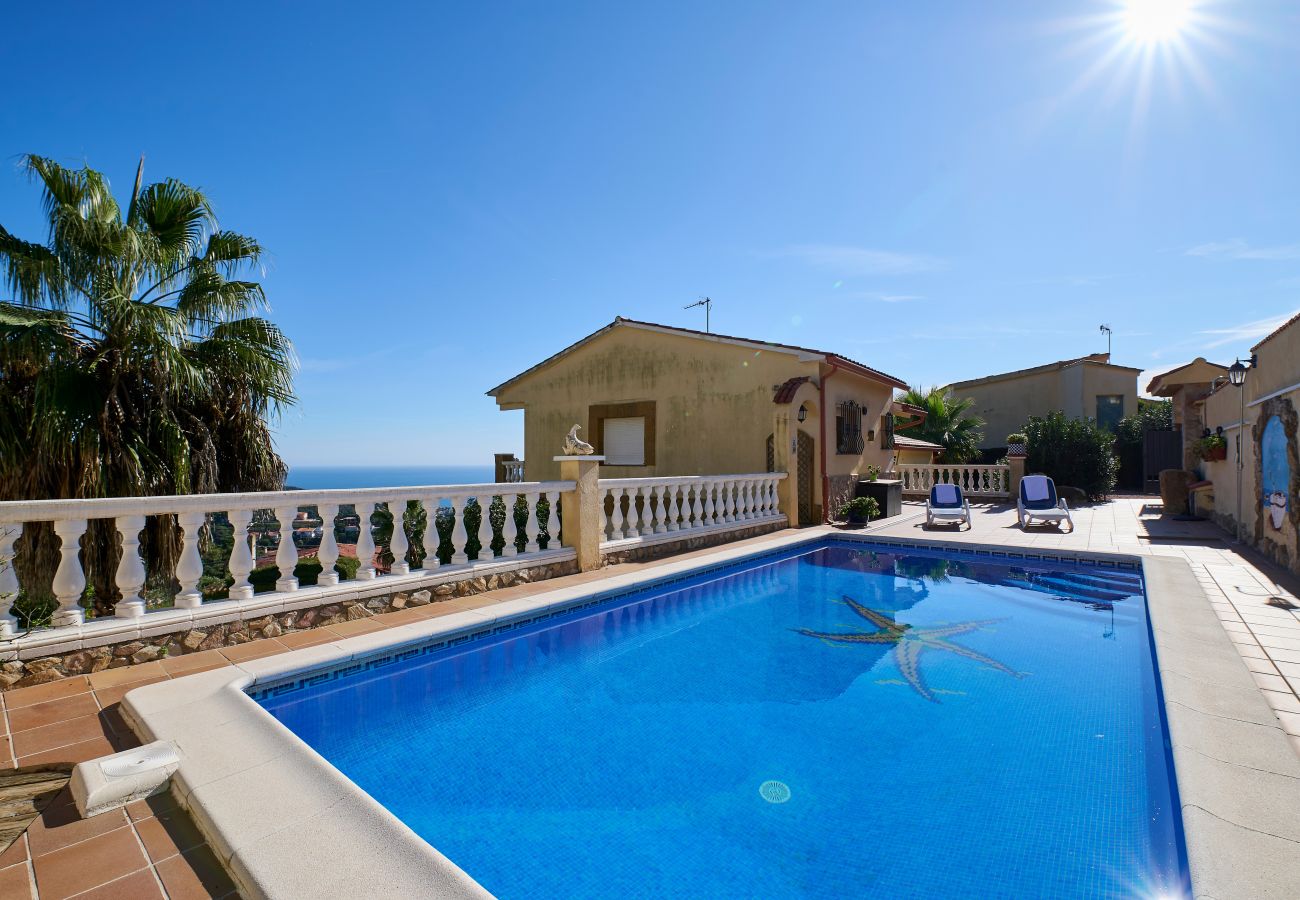 Villa en Lloret de Mar - Crisantemo