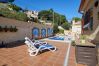 Villa en Lloret de Mar - Crisantemo