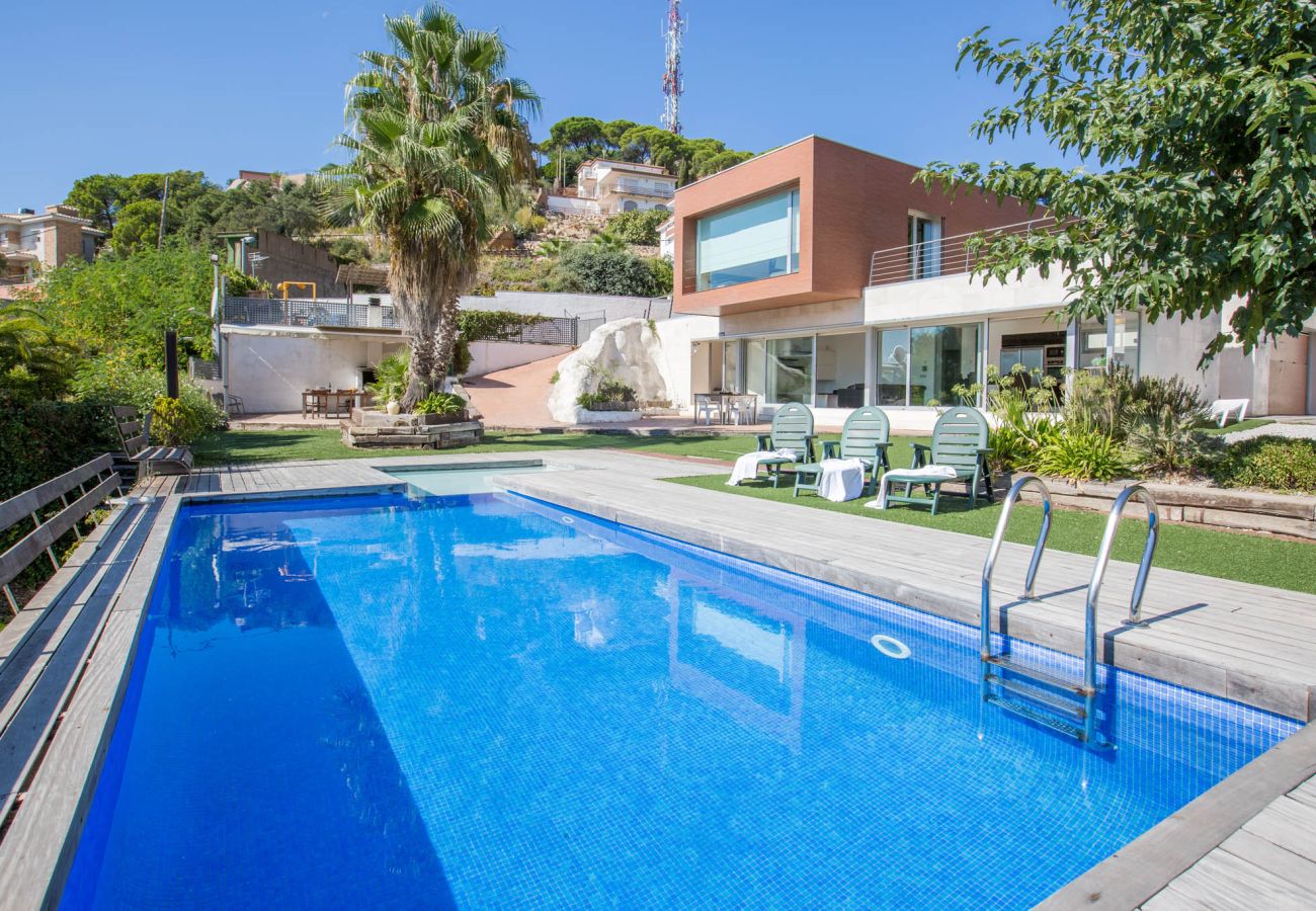 Villa en Lloret de Mar - Cristina