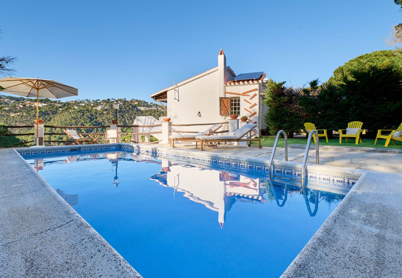Villa en Lloret de Mar - Serena
