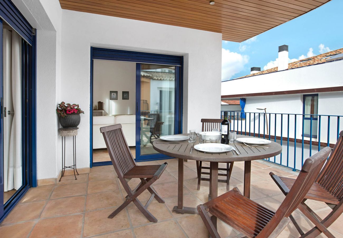 Apartamento en Llafranc - Kim