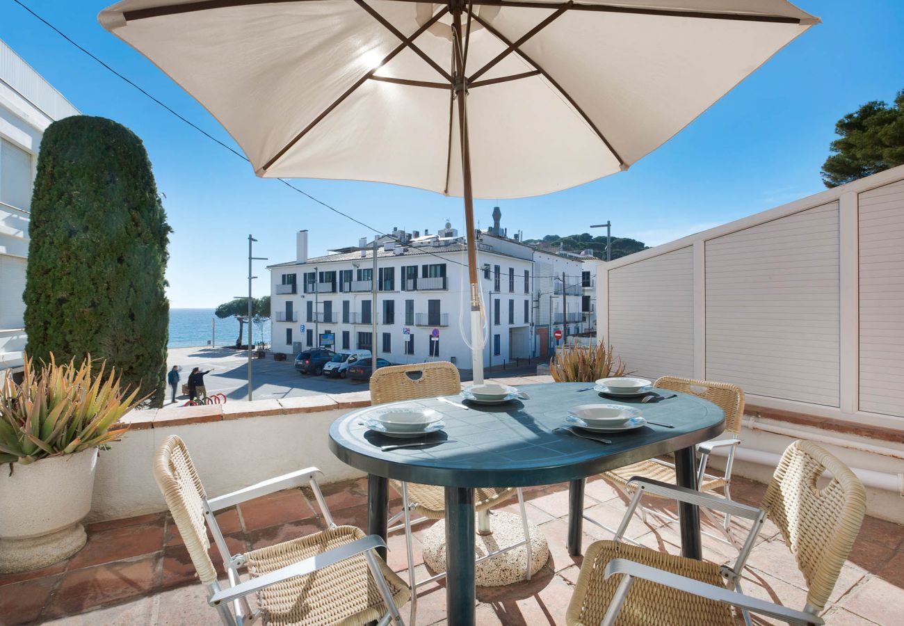 Apartamento en Llafranc - Mar Sol Pl.