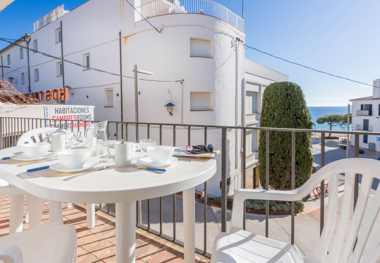Apartamento en Llafranc - Mar Sol 1