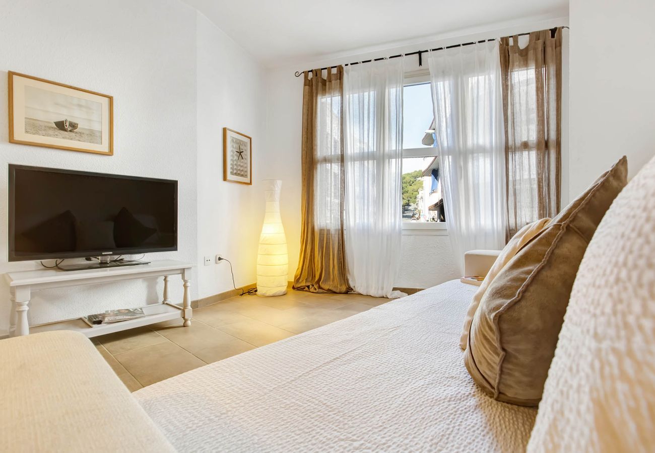 Apartamento en Llafranc - Martinez