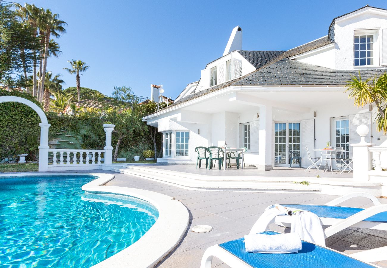 Villa en Blanes - Montemare