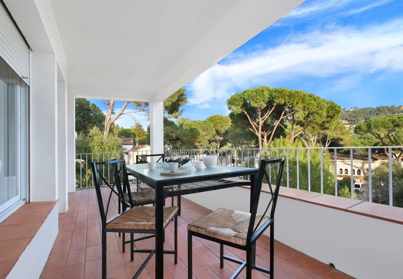 Apartamento en Llafranc - Pandora 2º