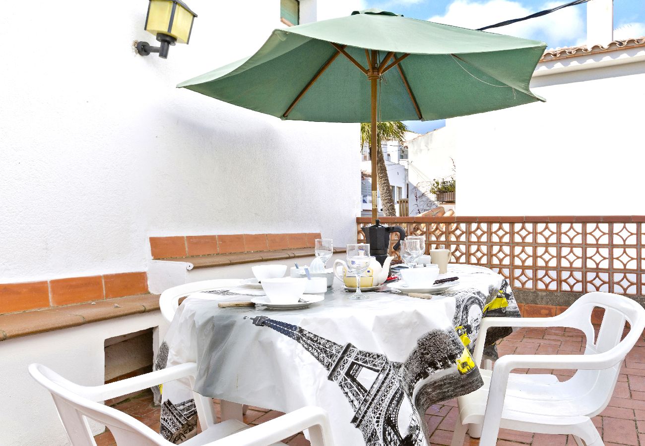 Villa en Llafranc - Peral