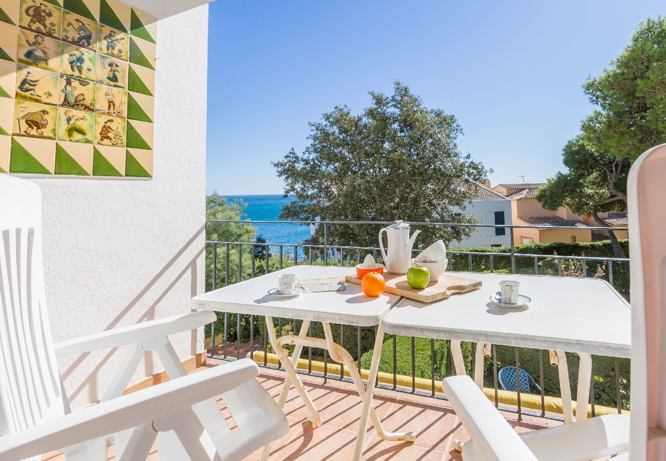 Apartamento en Calella de Palafrugell - Roc Mar 1-D