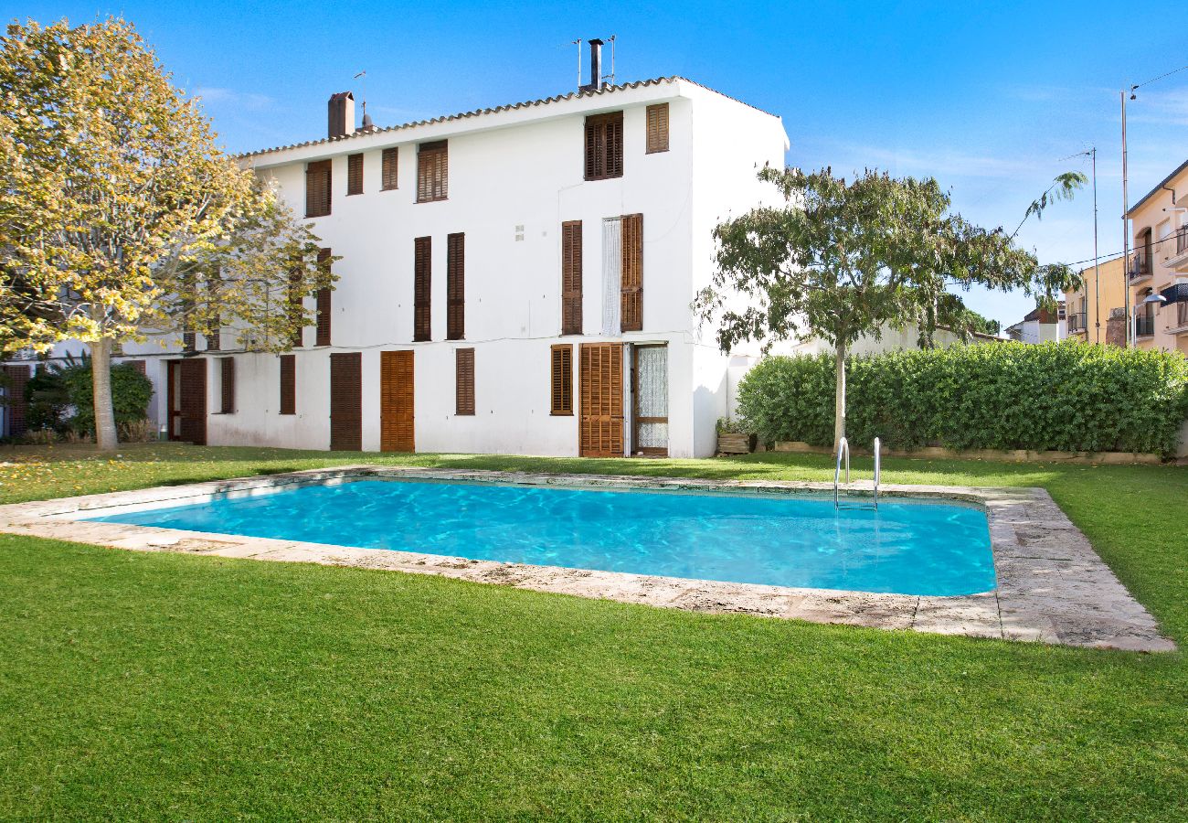 Villa en Llafranc - RosaMar