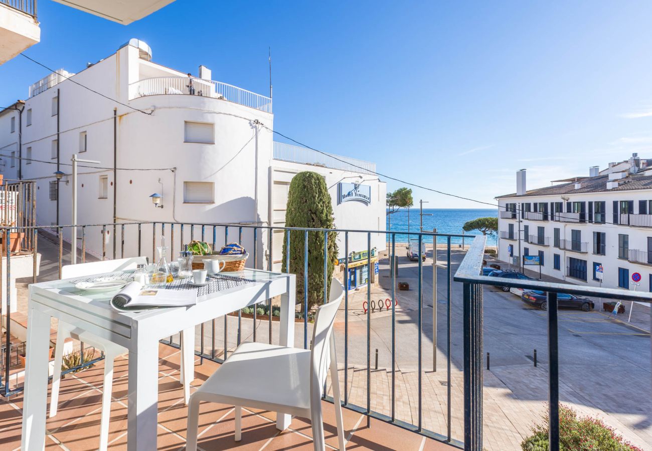 Apartamento en Llafranc - Santa Rosa