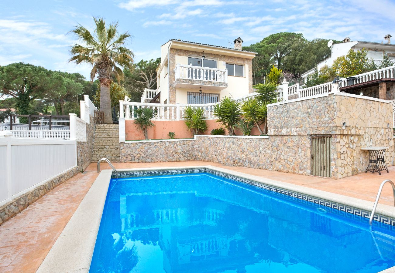 Villa en Lloret de Mar - Vila