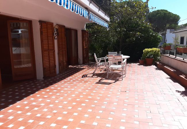 Apartamento en Llafranc - Alier Apartamento en Llafranc - Alier