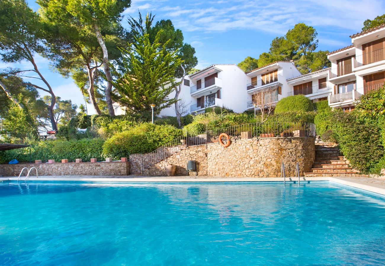 Apartamento en Llafranc - Cliper L-1