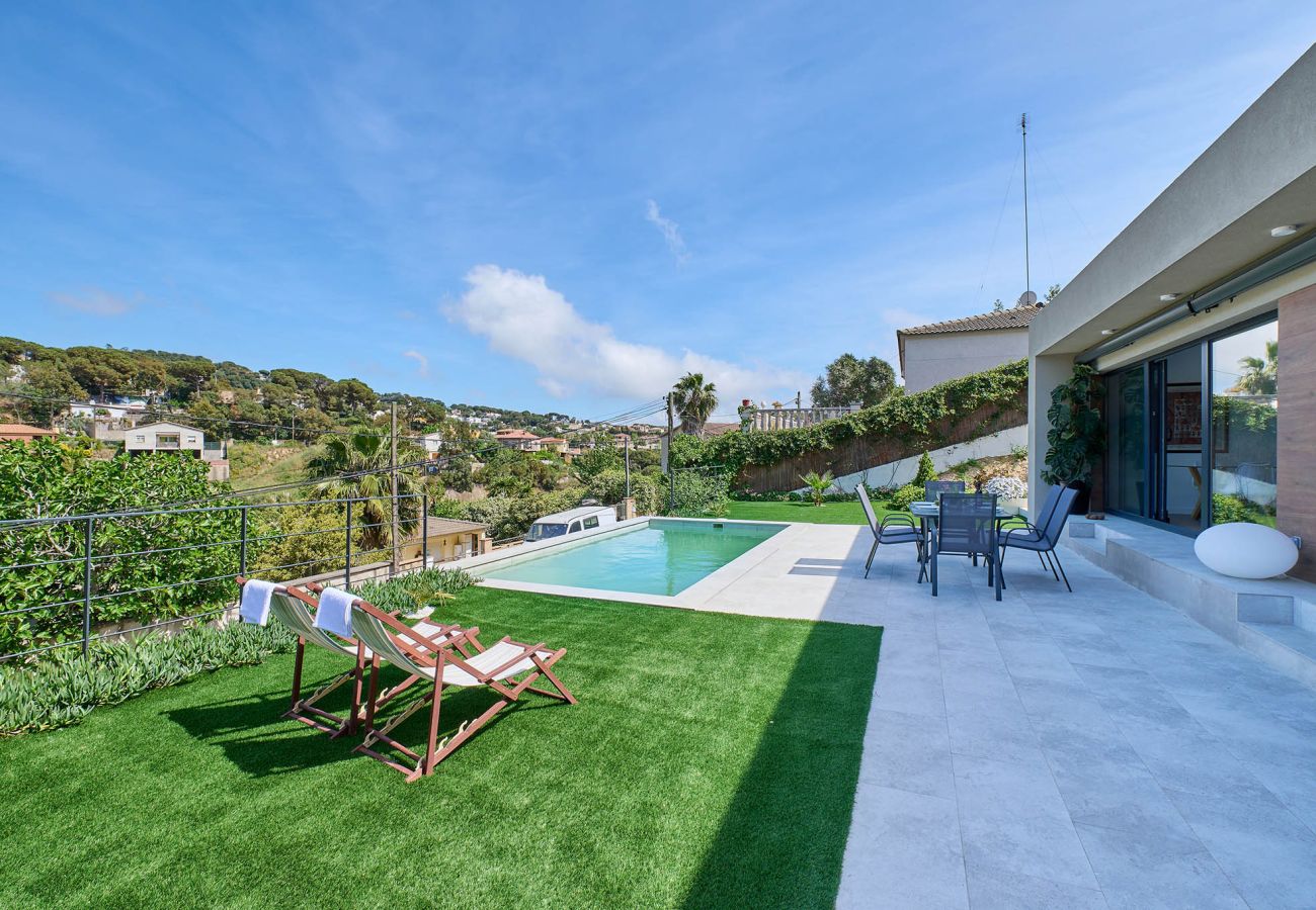 Villa en Vidreres - Agnes