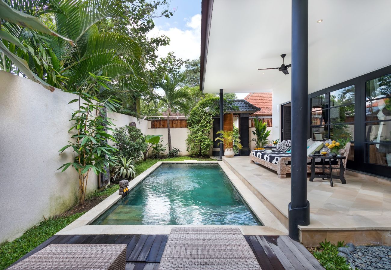 Villa en Ubud - Lora
