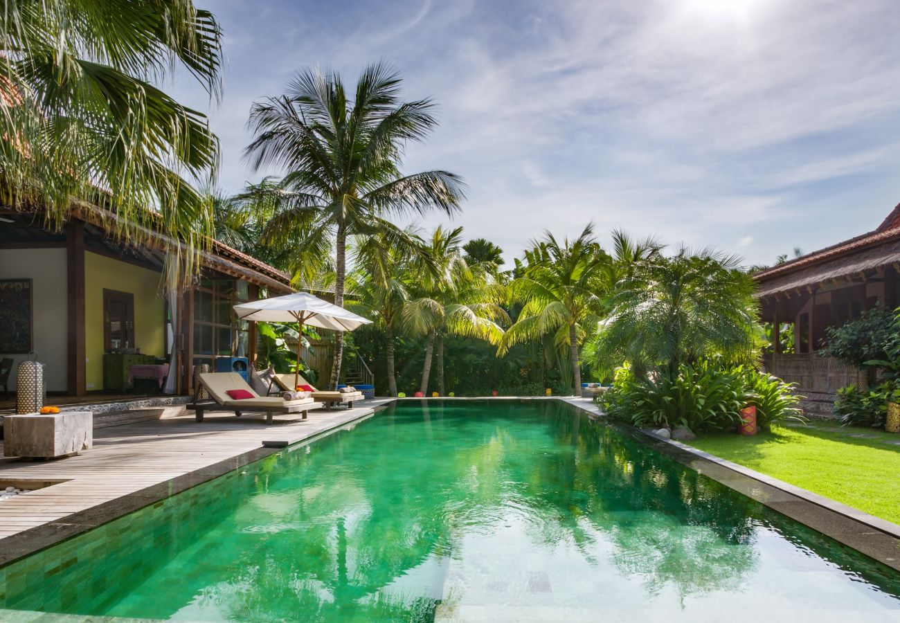 Villa en Canggu - Desa Roro Estate