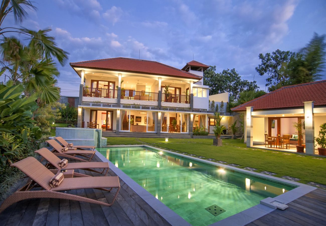 Villa en Canggu - yenian