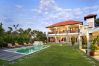 Villa en Canggu - yenian