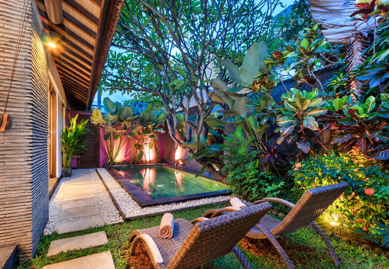 Villa en Seminyak - Anjali Purple