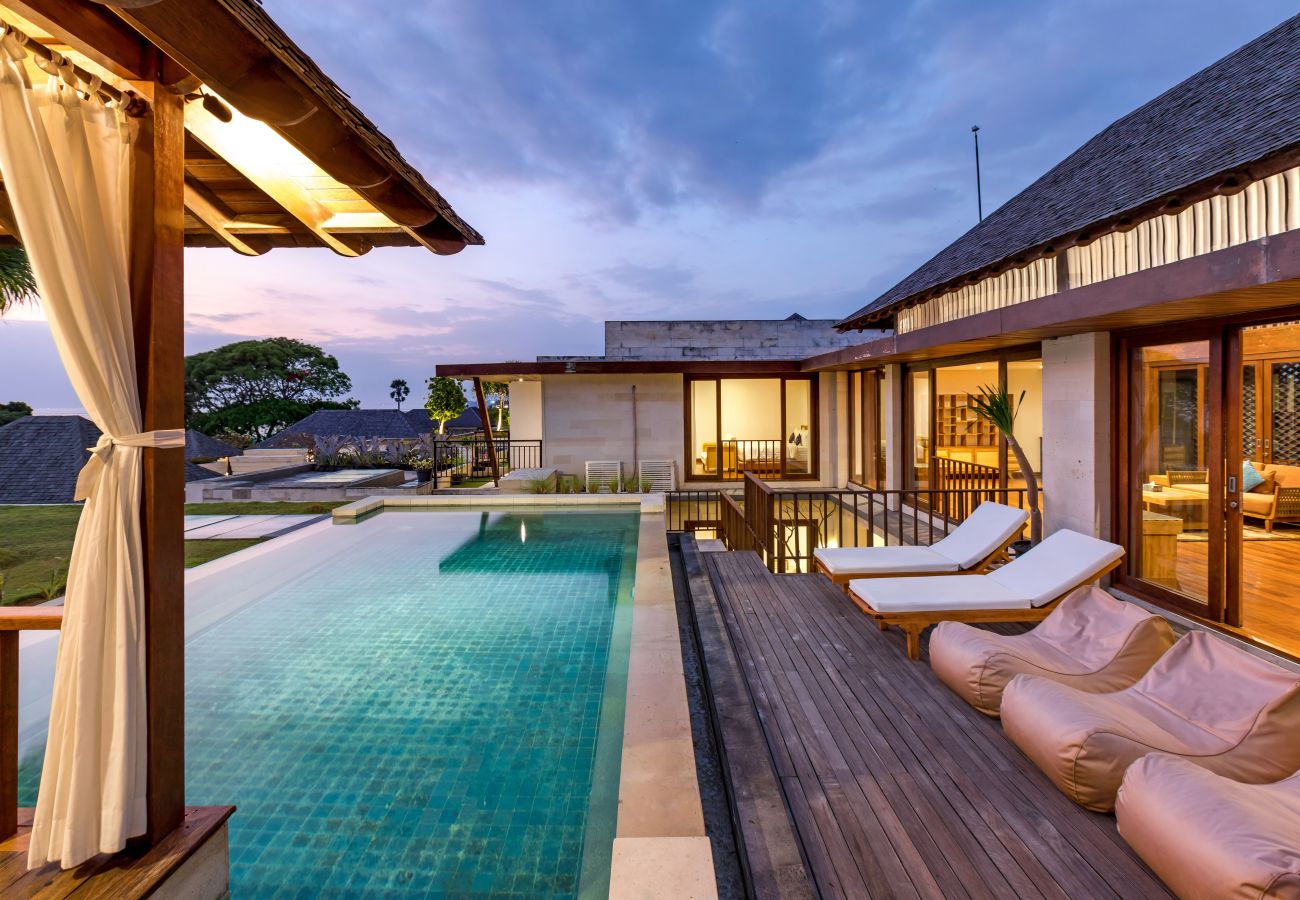 Villa en Seminyak - The chands Three B