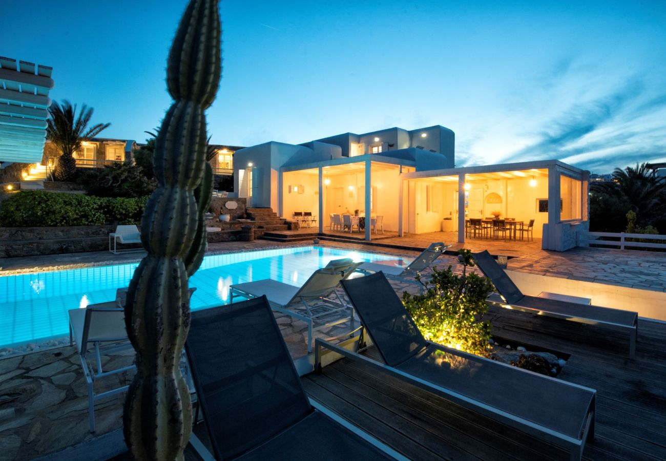 Villa en Mikonos - Grand Manu Mykonos