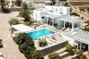 Villa en Mikonos - Grand Manu Mykonos