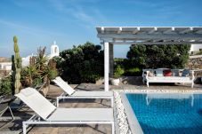 Villa en Mikonos - Sea and sun