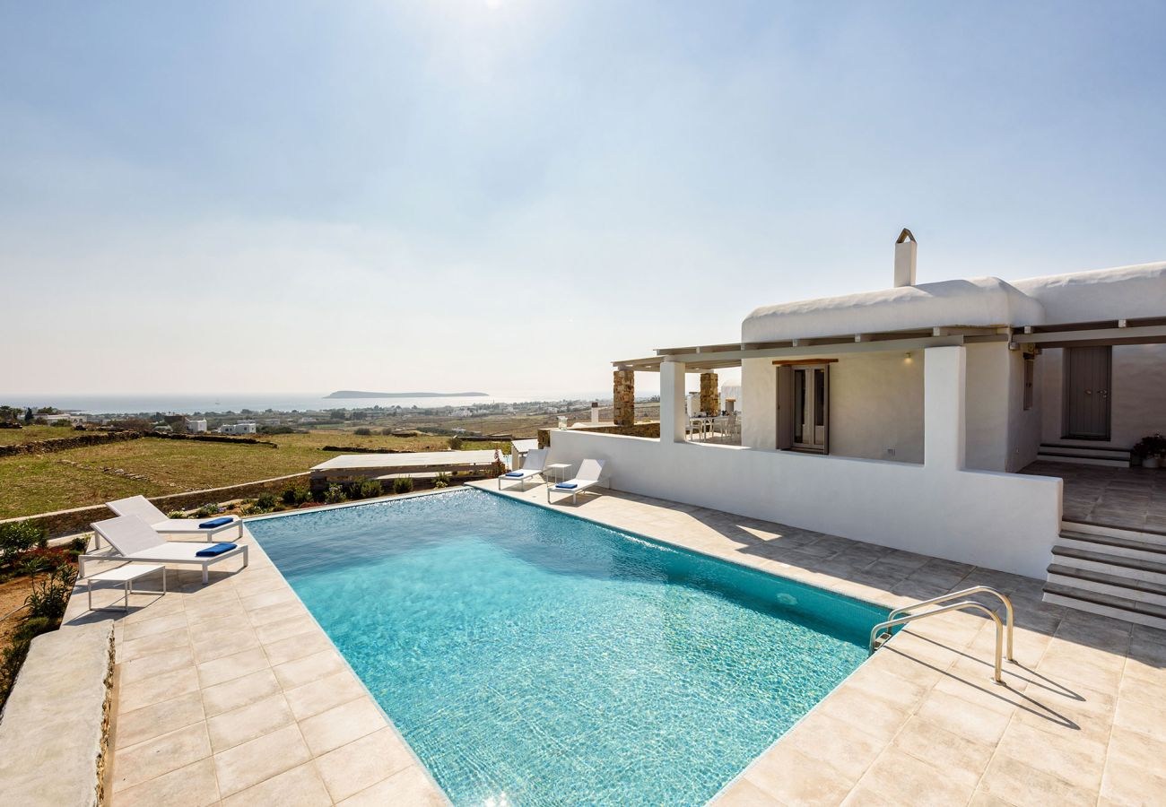 Villa en Paros - Anemos