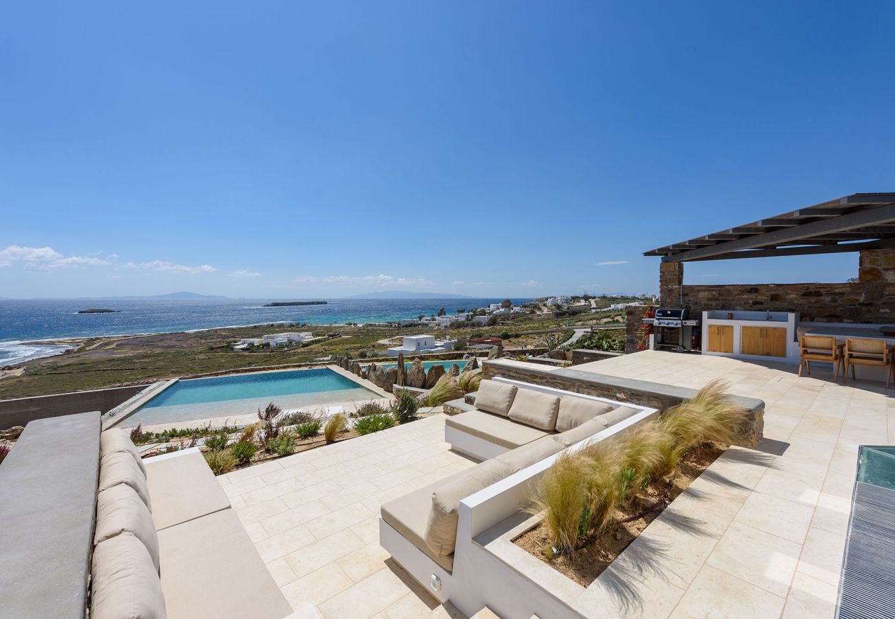 Villa en Paros - Bellevue