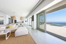 Villa en Paros - Lofos
