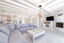 Villa en Paros - Tzane