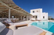 Villa en Paros - Tzane