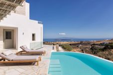 Villa en Paros - Tzane