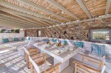 Villa en Paros - Tzane