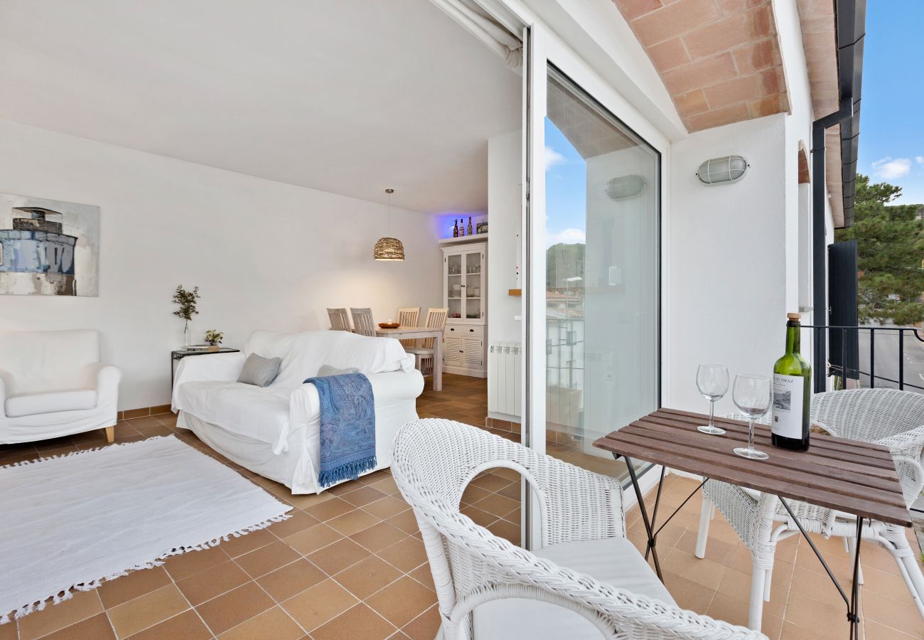 Apartamento en Llafranc - Sol