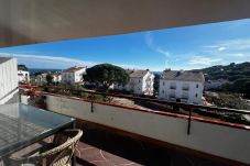 Ferienwohnung in Calella de Palafrugell - Calella Park 10-B (temporada)