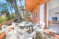Ferienwohnung in Llafranc - Carena Pl