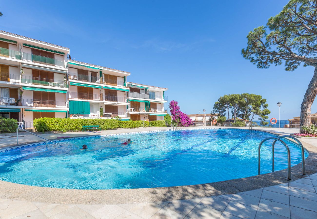 Ferienwohnung in Calella de Palafrugell - Costa Verde