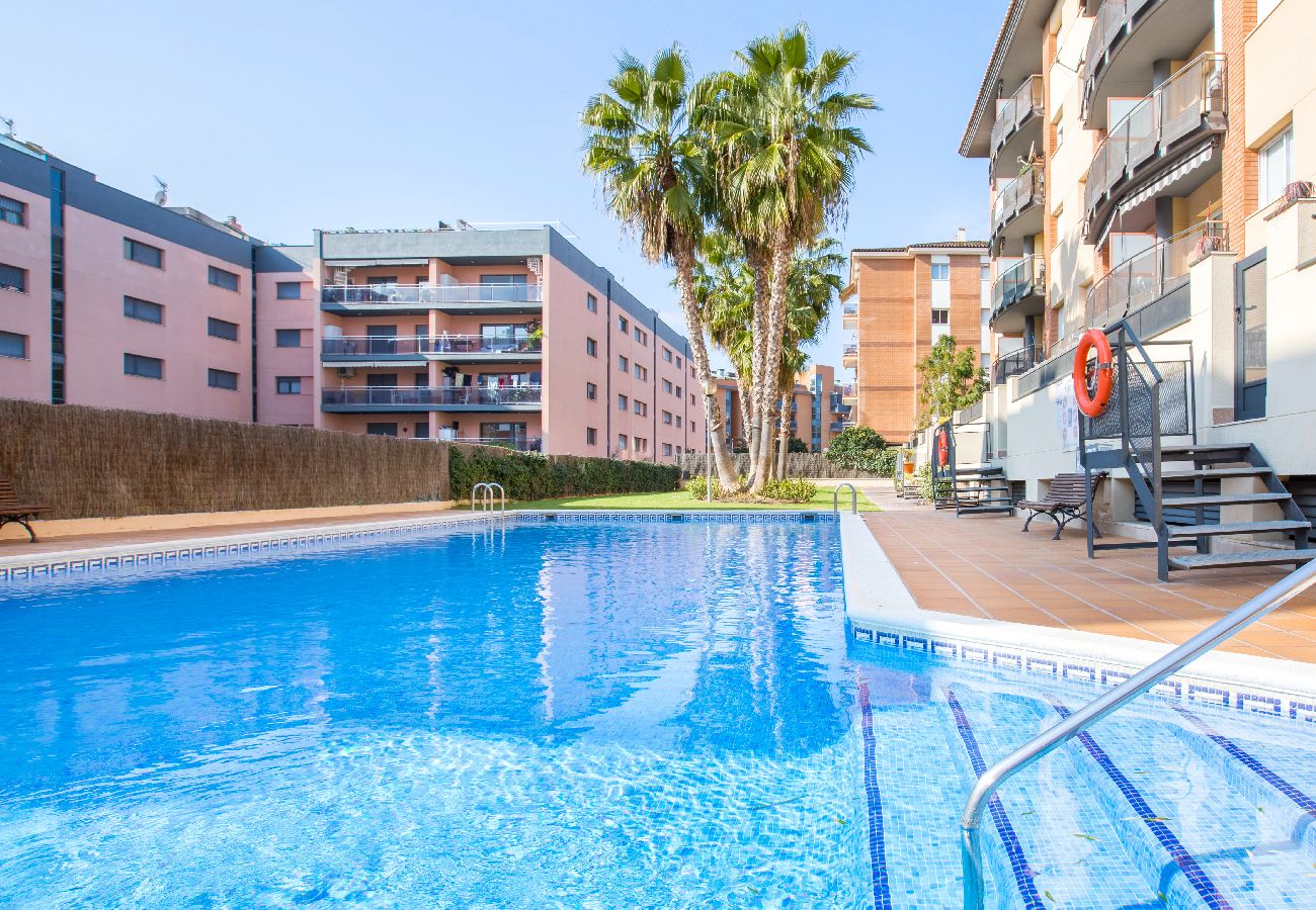 Ferienwohnung in Lloret de Mar - Port 53