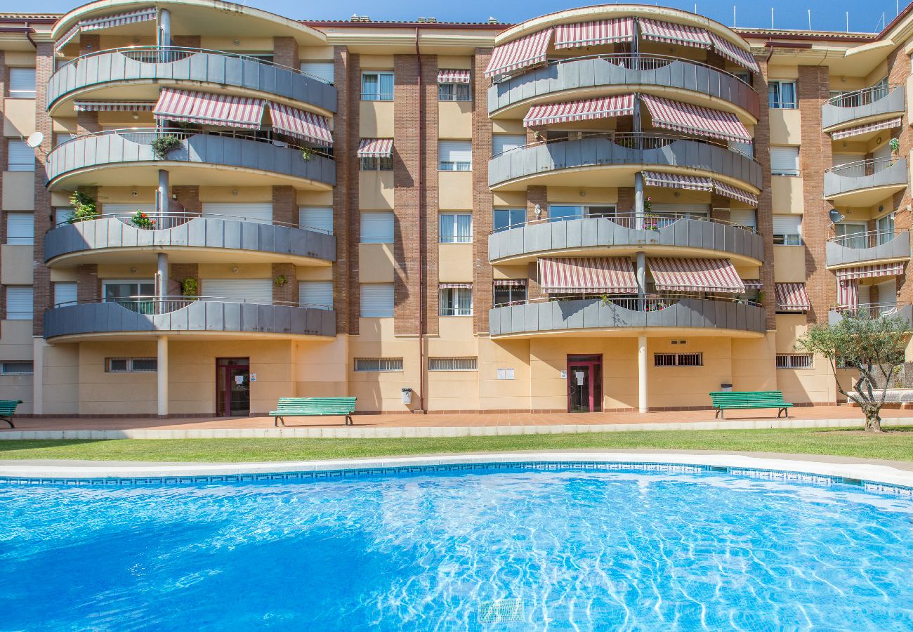 Ferienwohnung in Lloret de Mar - Rossi