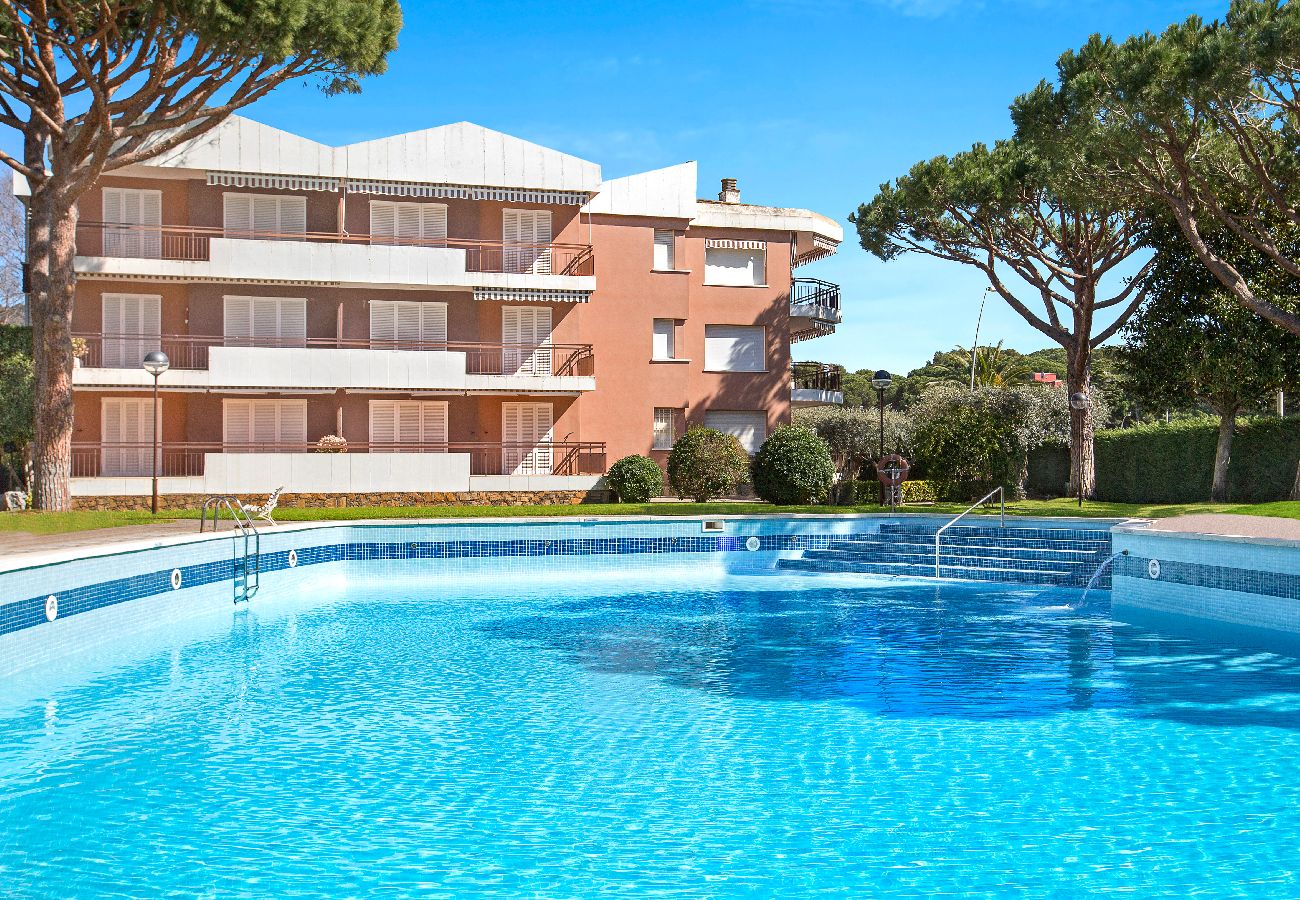 Ferienwohnung in Calella de Palafrugell - Rotonda 2