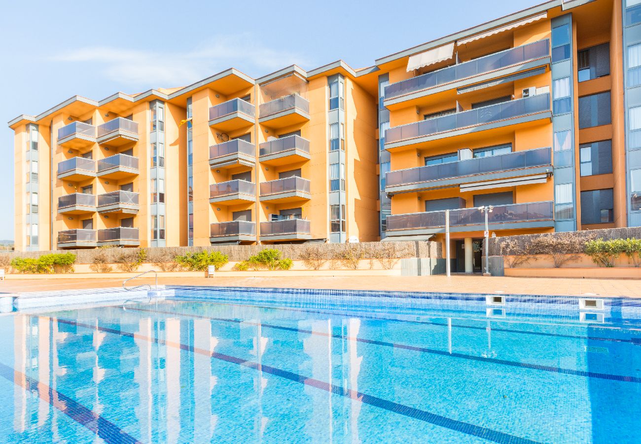 Ferienwohnung in Lloret de Mar - Santa Cristina 6
