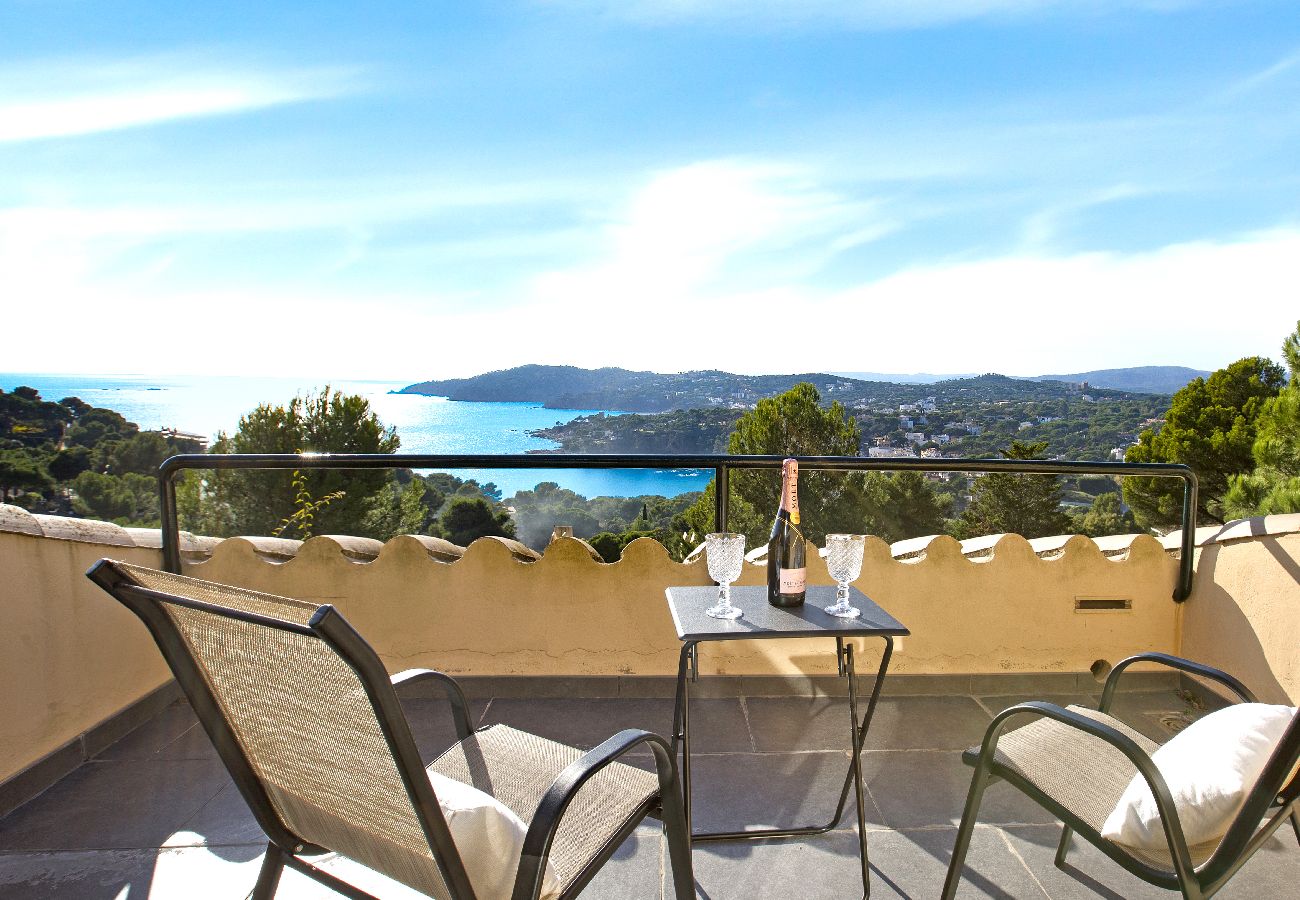 Villa in Llafranc - Ses Brises 01